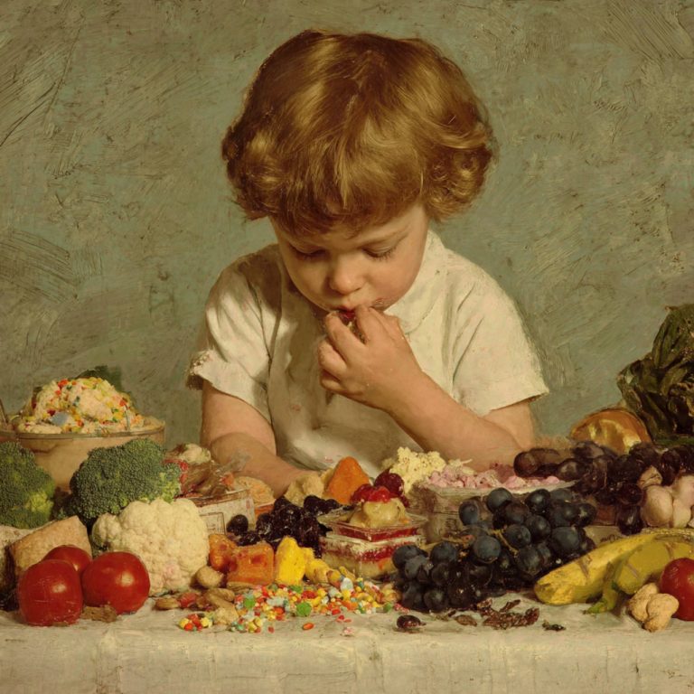 Seletividade alimentar das crianças: estratégias para ampliar a variedade na dieta