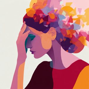 Enxaqueca e saúde mental em mulheres: uma relação mais próxima do que parece