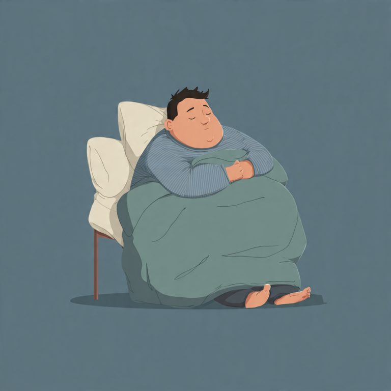 A relação entre a falta de sono e a obesidade: o que dizem os estudos científicos