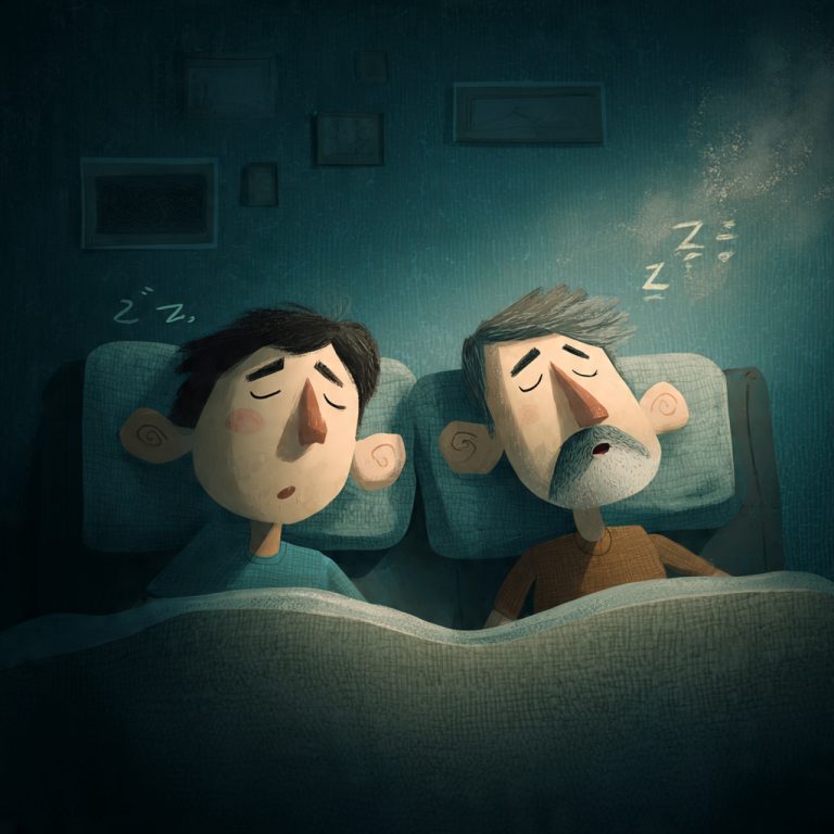 Você ronca? Descubra como parar e melhorar sua saúde