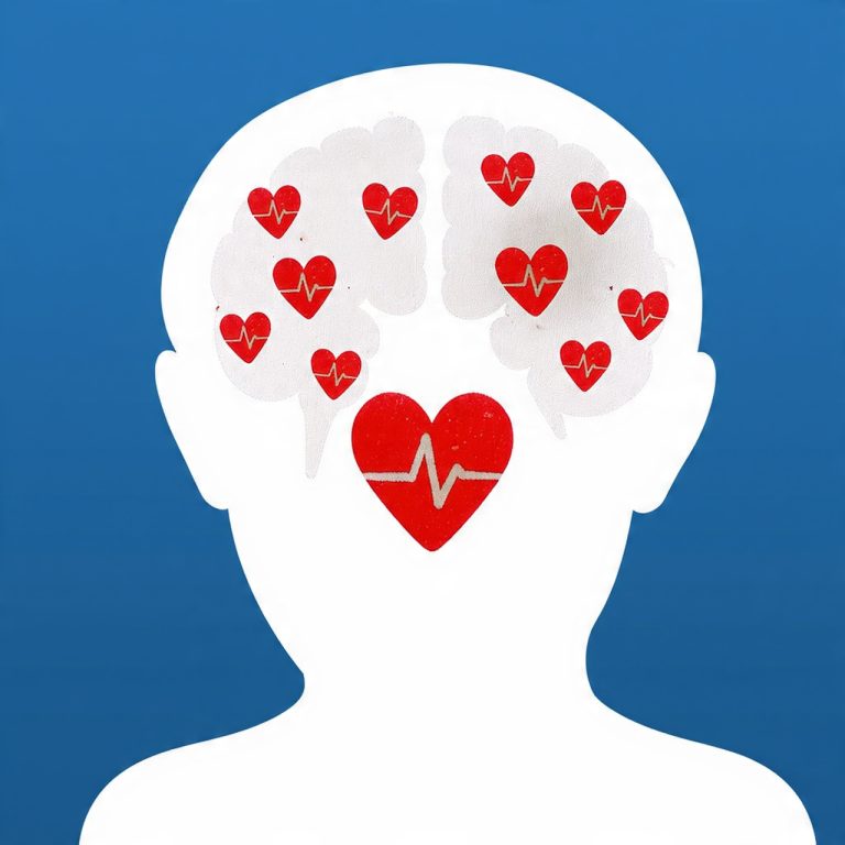Saúde mental e coração: como o equilíbrio emocional influencia a saúde cardiovascular