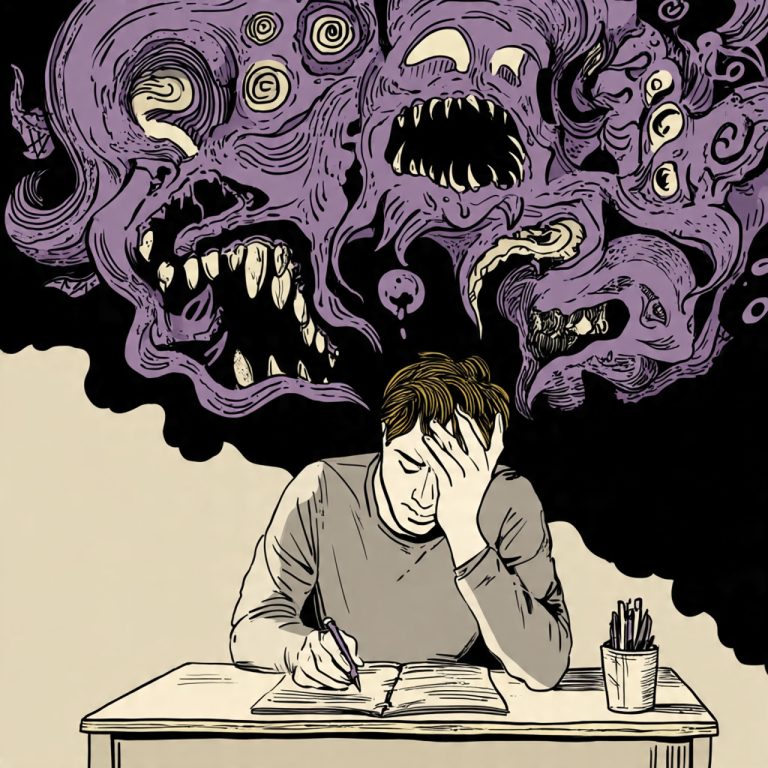 Transtornos de ansiedade: quando o tratamento medicamentoso é necessário