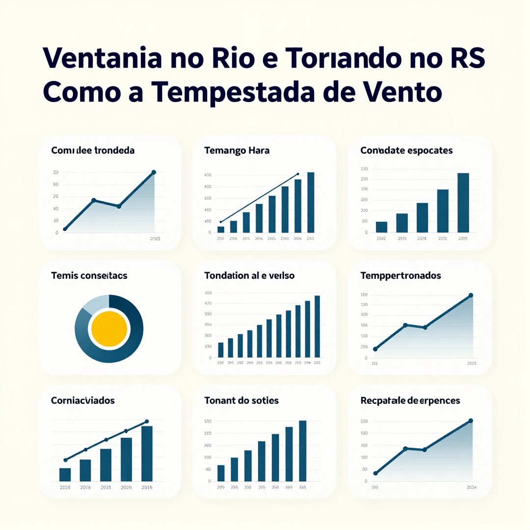 Infográfico - Ventania no Rio e Tornado no RS: Como a Tempestade de Vento Afeta o Corpo e a Mente