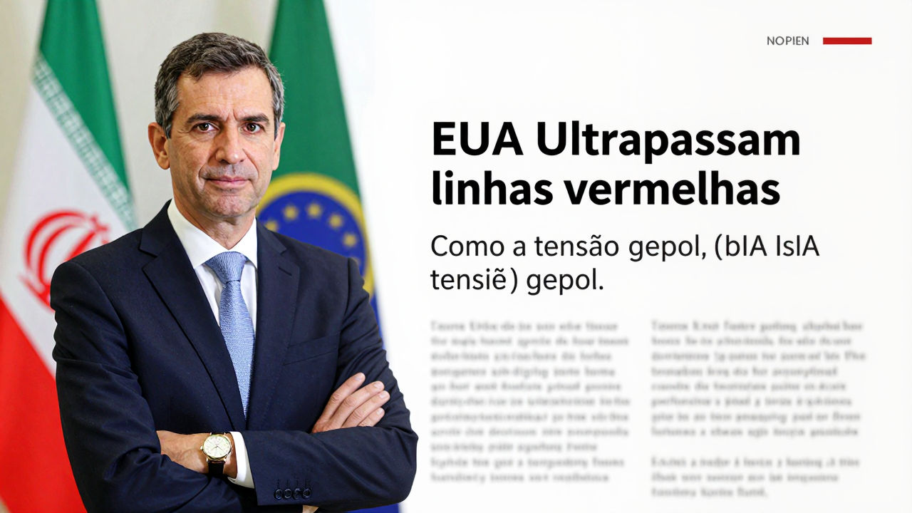 EUA e Irã ultrapassam linhas vermelhas: como a tensão geopolítica impacta o sono, o estresse e a saúde mental dos brasileiros