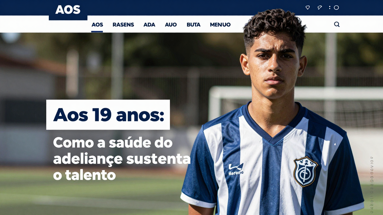 Aos 19 anos: como a saúde do adolescente sustenta o talento de Lamine Yamal na Copa de 2026