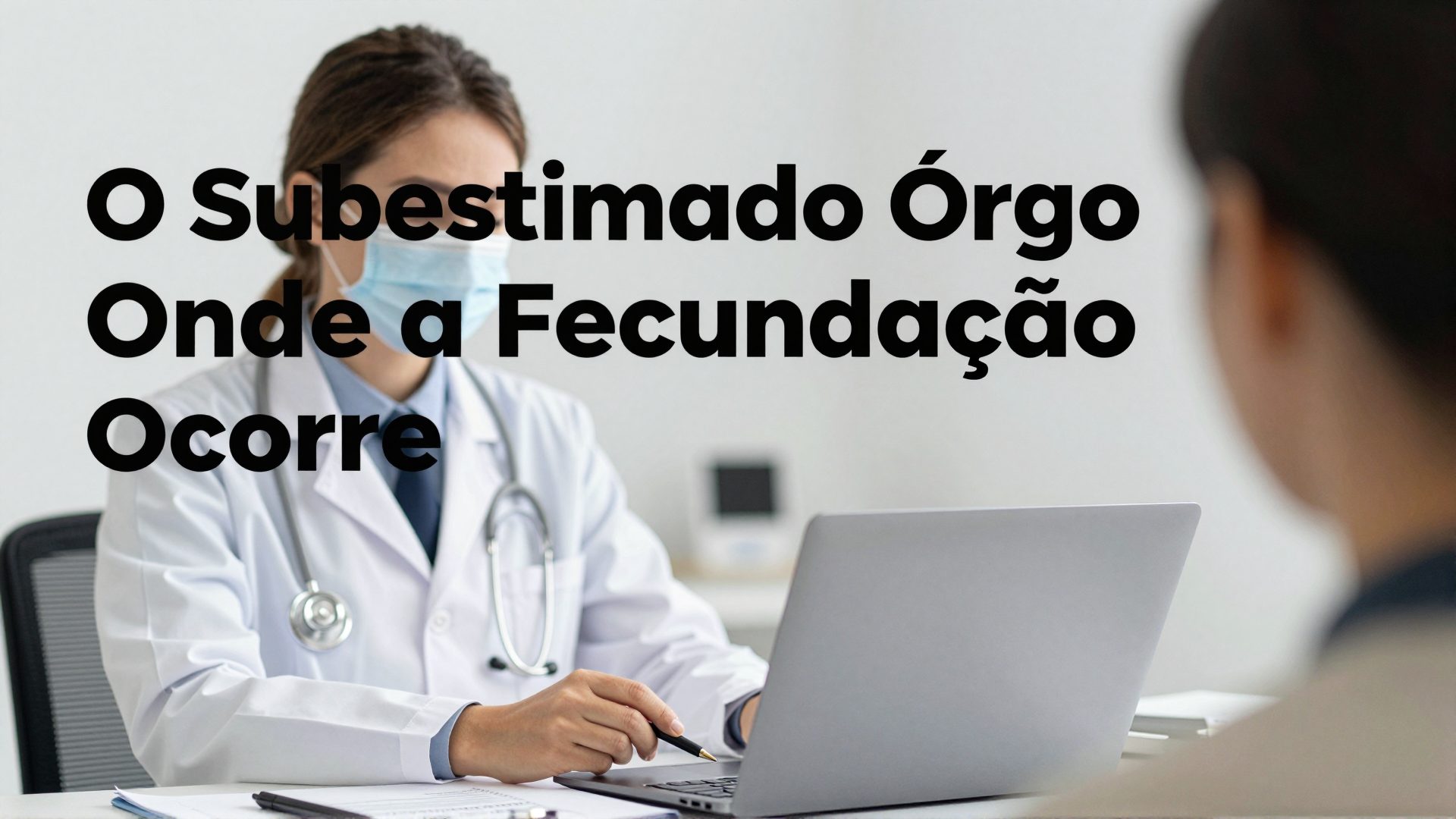 O Subestimado Órgão Onde a Fecundação Ocorre — e por que ele pode falhar