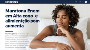 Maratona Enem em alta: como sono e alimentação podem aumentar sua nota nos estudos