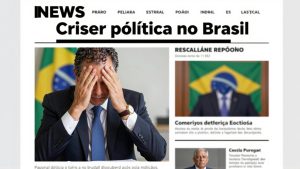 Crise política no Brasil: como o estresse das notícias afeta sua saúde psicológica diária