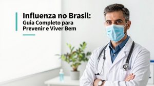 Influenza no Brasil: Guia Completo para Prevenir e Viver Bem Durante a Próxima Temporada