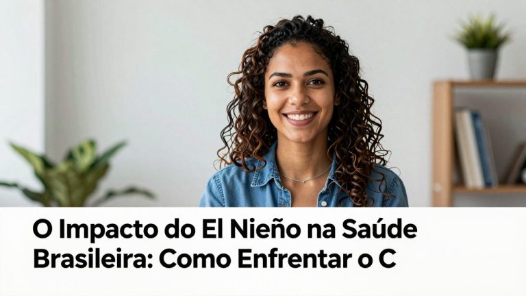 O Impacto do El Niño na Saúde Brasileira: Como Enfrentar o Calor Extremo e as Temporais
