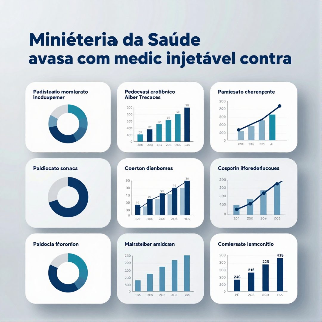 Infográfico - Ministério da Saúde avança com medicamento injetável contra HIV no SUS: revolução na prevenção