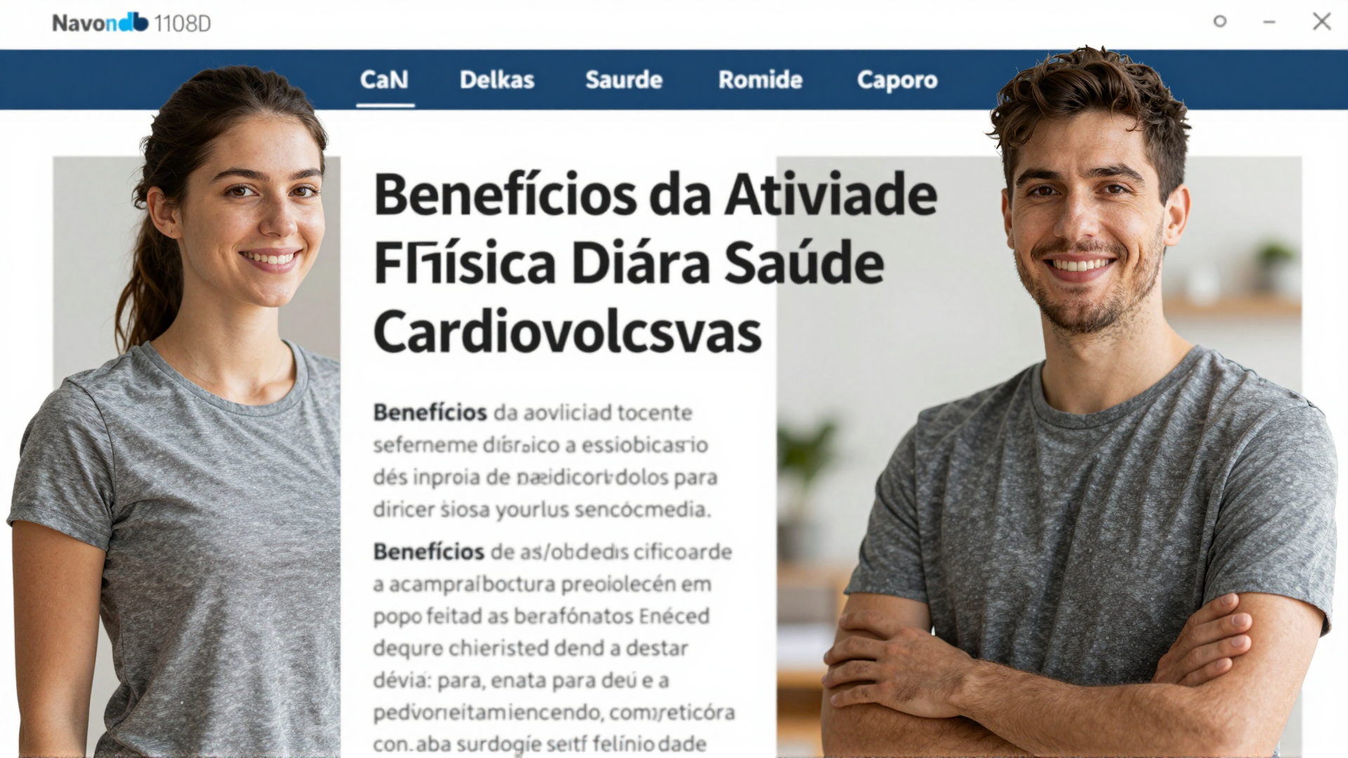 Benefícios da Atividade Física Diária para a Saúde Cardiovascular