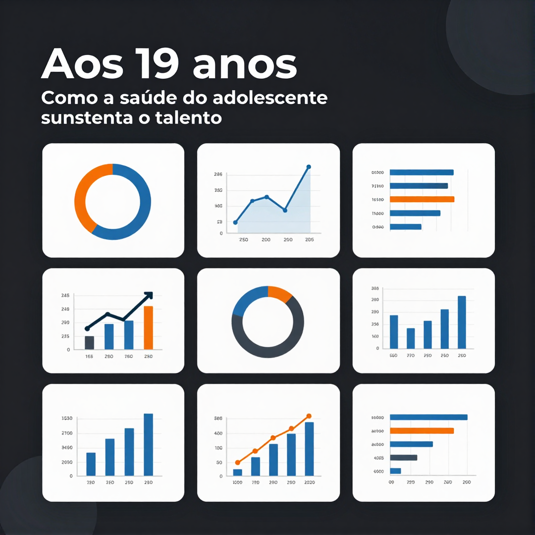 Infográfico - Aos 19 anos: como a saúde do adolescente sustenta o talento de Lamine Yamal na Copa de 2026