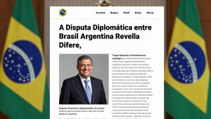 A Disputa Diplomática Entre Brasil e Argentina Revela Diferenças Cruciais nos Sistemas de Saúde e Bem-Estar
