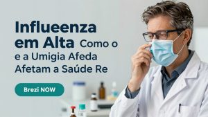 Influenza em Alta: Como o Frio e a Umidade Afetam a Saúde Respiratória no Brasil
