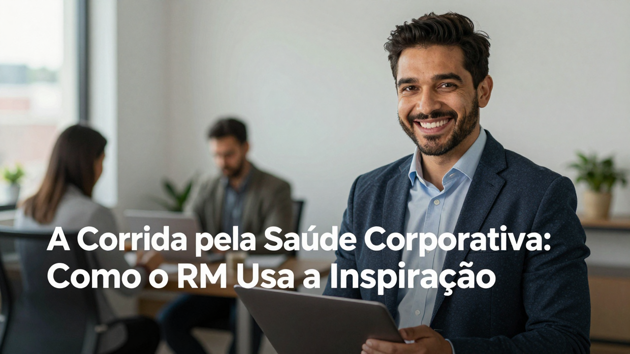 A Corrida pela Saúde Corporativa: Como o RH Usa a Inspiração da Fórmula 1 para Vencer a Inatividade na Academia