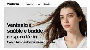 Ventania e saúde respiratória: como tempestades de vento afetam o Brasil