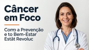 Câncer em Foco: Como a Prevenção e o Bem-Estar Estão Revolucionando a Saúde Brasileira