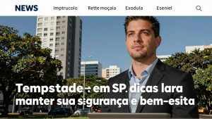 Tempestade em SP: dicas para manter sua segurança e bem-estar durante tempestades violentas