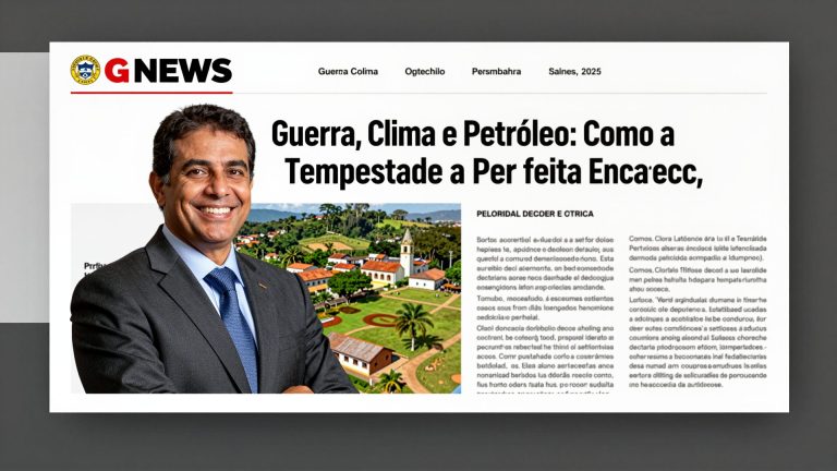 Guerra, Clima e Petróleo: Como a Tempestade Perfeita Encarece os Alimentos e Impacta a Dieta Brasileira