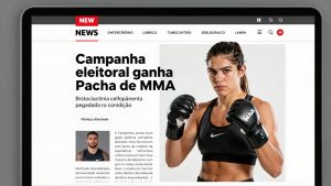 Campanha eleitoral ganha cara de MMA e transforma a condição física dos candidatos