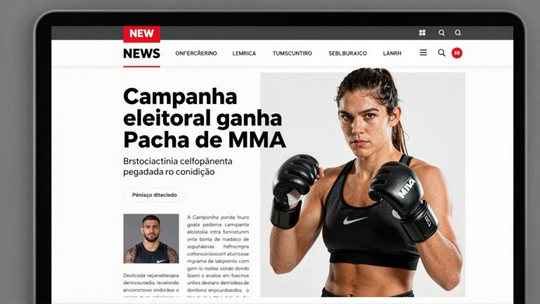 Campanha eleitoral ganha cara de MMA e transforma a condição física dos candidatos