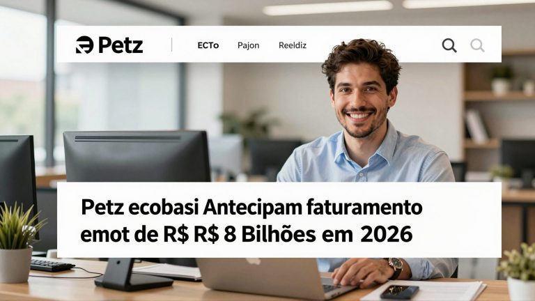 Petz e Cobasi Antecipam Faturamento de R$ 8 Bilhões em 2026 e Impulsionam a Saúde dos Pets no Brasil