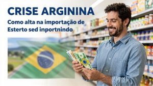 Crise Brasil-Argentina: como a alta na importação de alimentos afeta sua dieta e nutrientes diários
