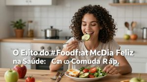 O Efeito do #iFoodfeatMcDiaFeliz na Saúde: Como a Comida Rápida Durante Celebrações Altera a Digestão e o Açúcar no Sangue