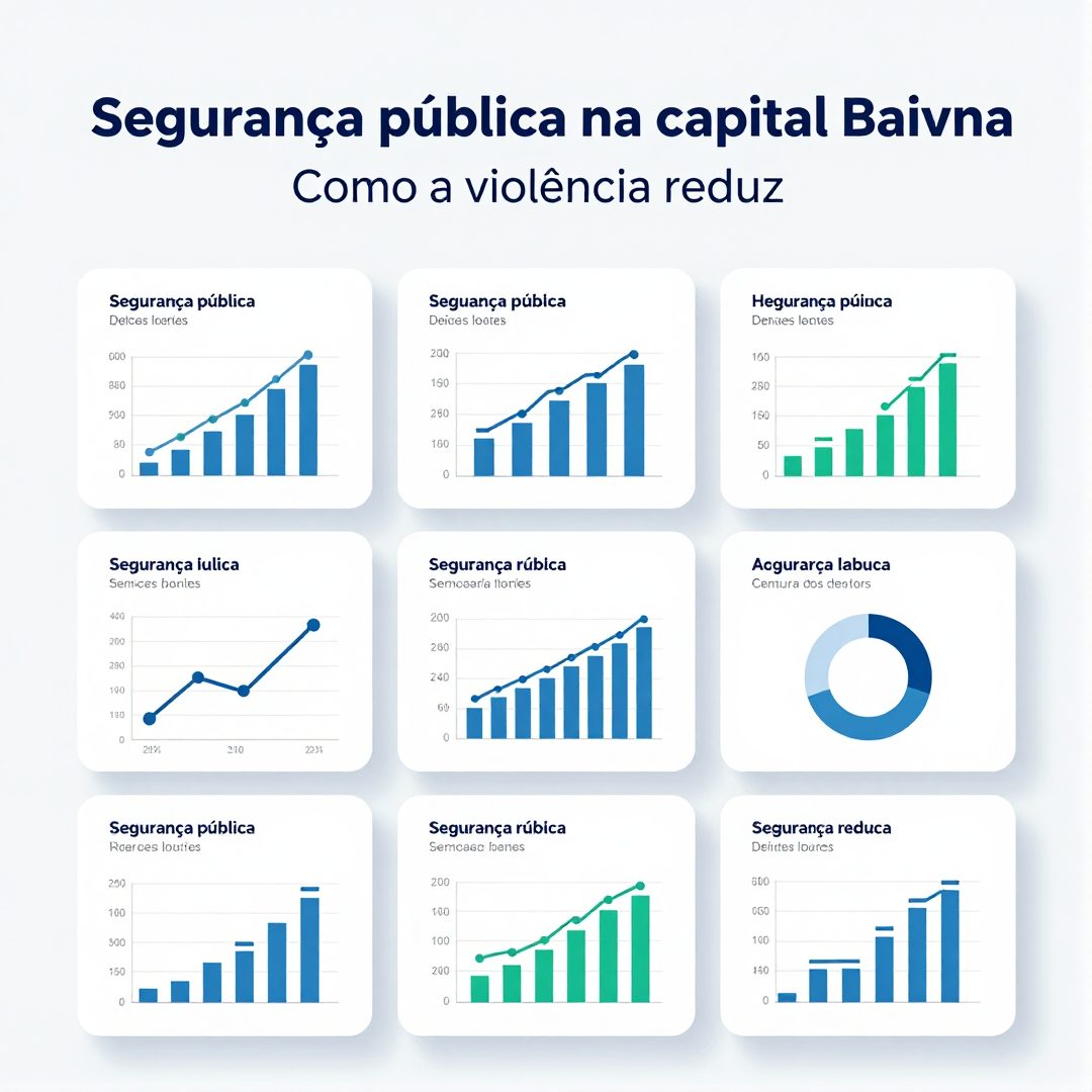 Infográfico - Segurança pública na capital baiana: como a violência reduz a prática de exercícios ao ar livre