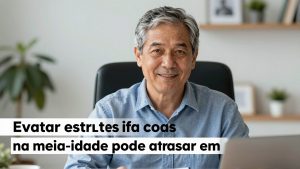Evitar estes três fatores na meia-idade pode atrasar em até 13 anos o risco de demência; entenda