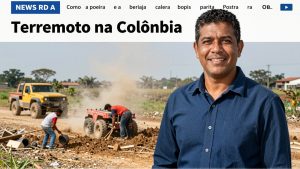 Terremoto na Colômbia: como a poeira e o barulho afetam a respiração e o sono