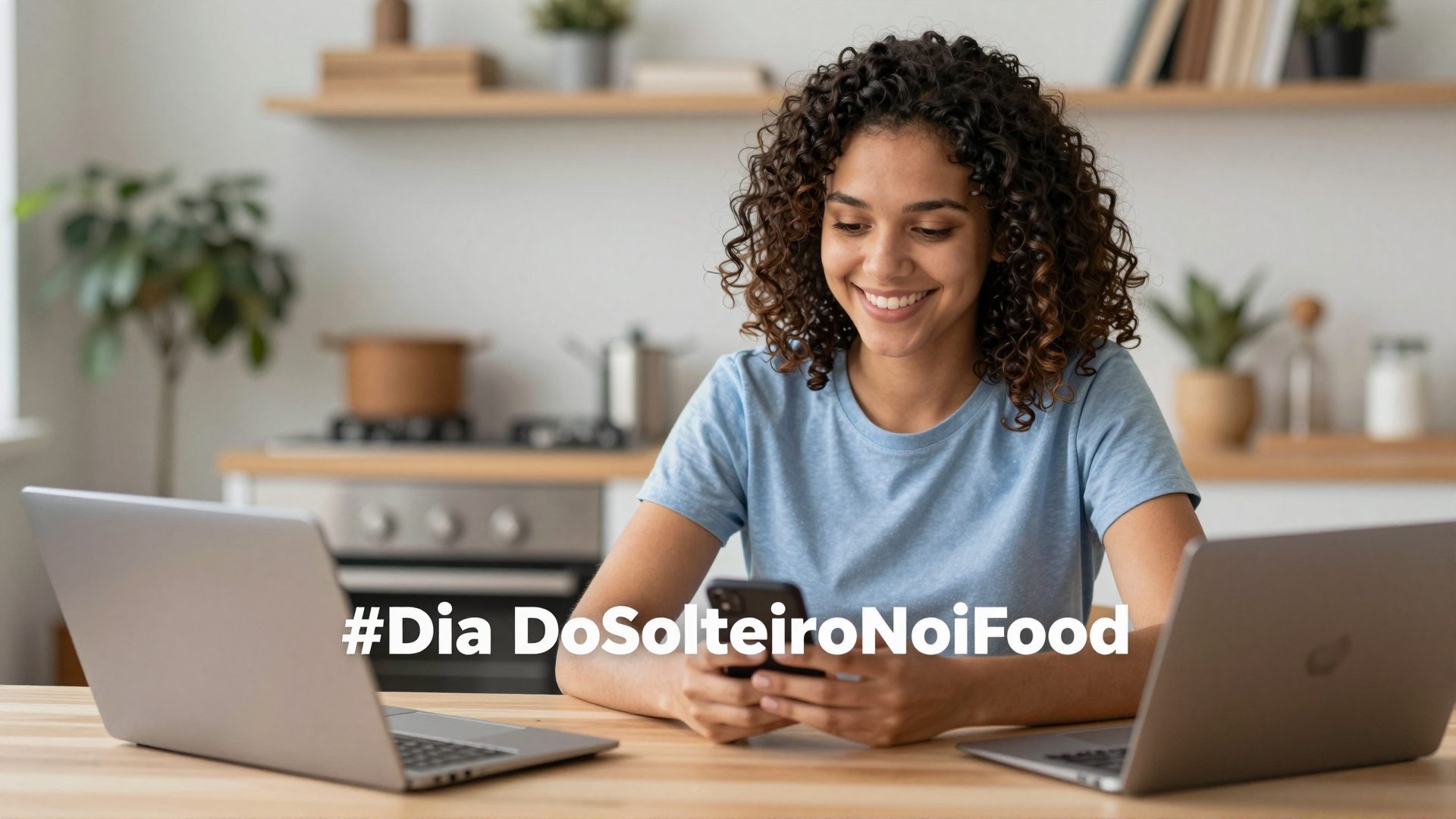 #DiaDoSolteiroNoiFood: Como a Rotina de Entregas Online Afeta a Nutrição e o Humor dos Solteiros