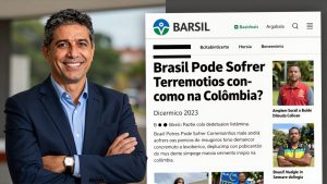 Brasil Pode Sofrer Terremotos Como na Colômbia? Impactos no Bem-Estar e na Saúde Cardiovascular