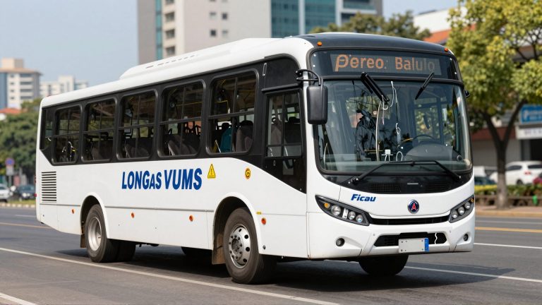 Micro-ônibus do Interior para São Paulo: Longas Viagens e o Impacto no Estresse dos Pacientes