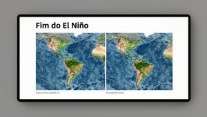 Fim do El Niño: como o novo padrão climático intensifica crises de asma e rinite