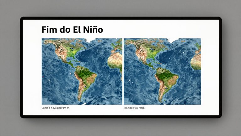 Fim do El Niño: como o novo padrão climático intensifica crises de asma e rinite