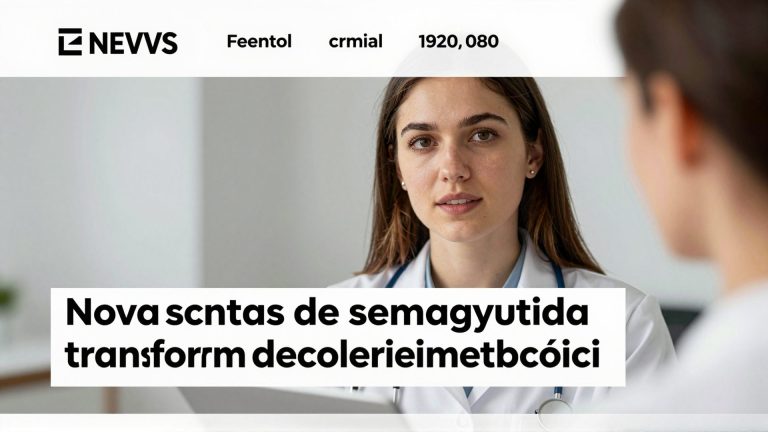 Novas canetas de semaglutida transformam o controle metabólico e a rotina de bem-estar