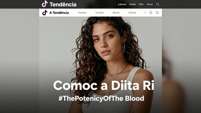 A Tendência #ThePotencyOfTheBlood no TikTok: Como a Dieta Rica em Ferro Combate a Fadiga Constante