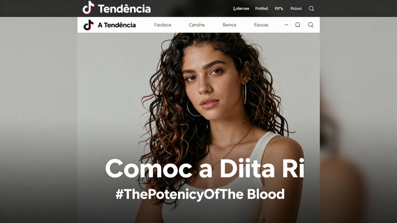 A Tendência #ThePotencyOfTheBlood no TikTok: Como a Dieta Rica em Ferro Combate a Fadiga Constante