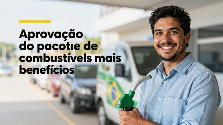 Aprovação do pacote de combustíveis mais baratos: benefícios para a saúde respiratória da população brasileira