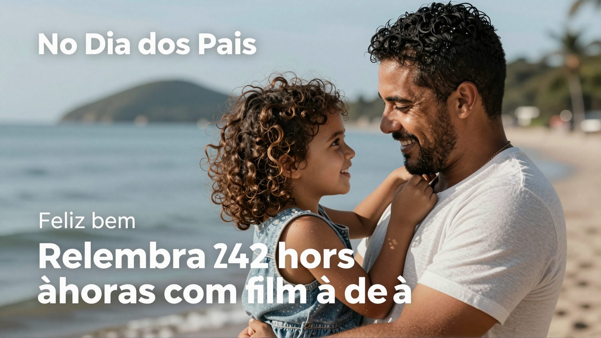 No Dia dos Pais, homem relembra 42 horas com filha à deriva no mar: lições de hidratação e nutrição para sobrevivência