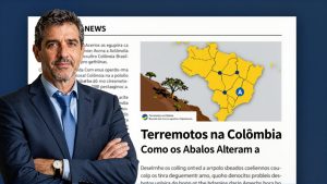 Terremotos na Colômbia e no Brasil: Como os Abalos Alteram a Frequência Cardíaca e o Sono