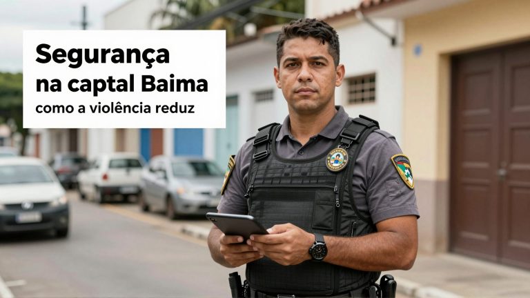 Segurança pública na capital baiana: como a violência reduz a prática de exercícios ao ar livre