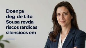 Doença de Lito Sousa revela riscos cardíacos silenciosos em artistas e adultos jovens