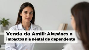 Venda da Amil avança: impactos na saúde mental de dependentes e idosos do plano