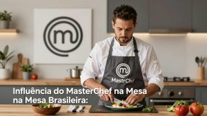 Influência do MasterChef na Mesa Brasileira: Como a TV Transforma Hábitos Alimentares e Digestivos