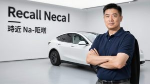 Recall da Tesla na China: como a segurança automotiva impacta a saúde dos passageiros
