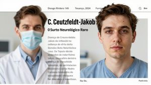 Doença de Creutzfeldt-Jakob: O Surto Neurológico Raro que Ganha Destaque na Saúde Global