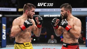 #UFC330: como as lutas intensas afetam a recuperação articular e muscular dos praticantes
